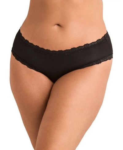 Adore Me Plus Size Mariola Hipster Panty