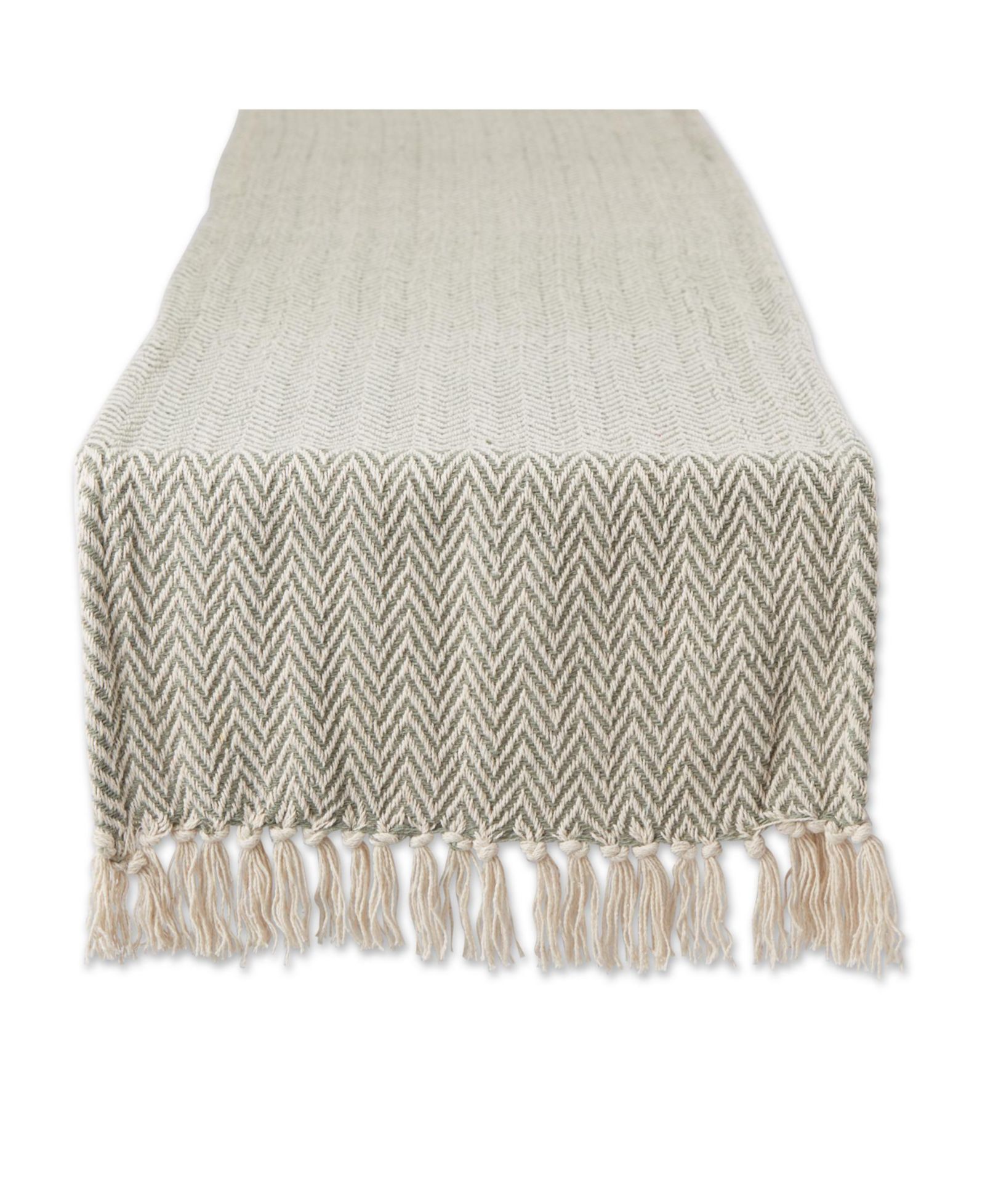 Design Imports Chevron Table Runner, 15" x 72"