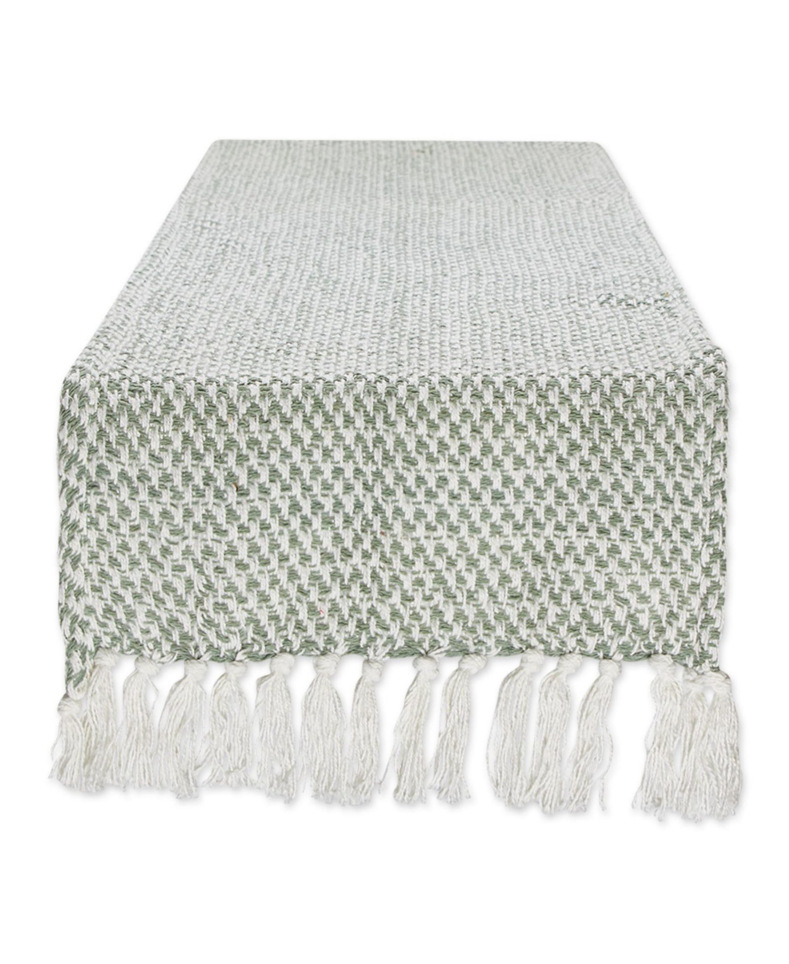Design Imports Woven Table Runner, 15" x 72"