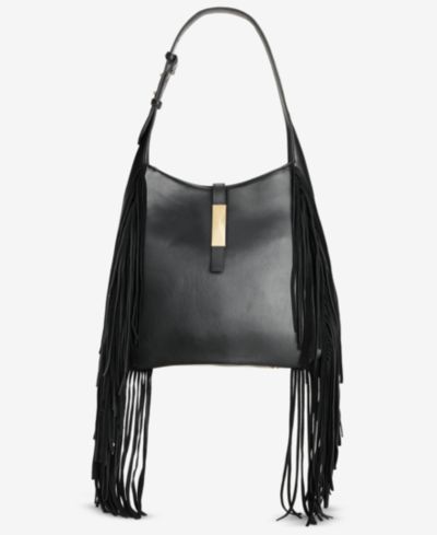 I.N.C. International Concepts сумка на плечо Salee Fringe