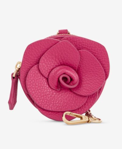 Кошелек Giani Bernini Rose Coin Purse