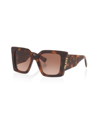 Gucci солнцезащитные очки Butterfly GG2039S