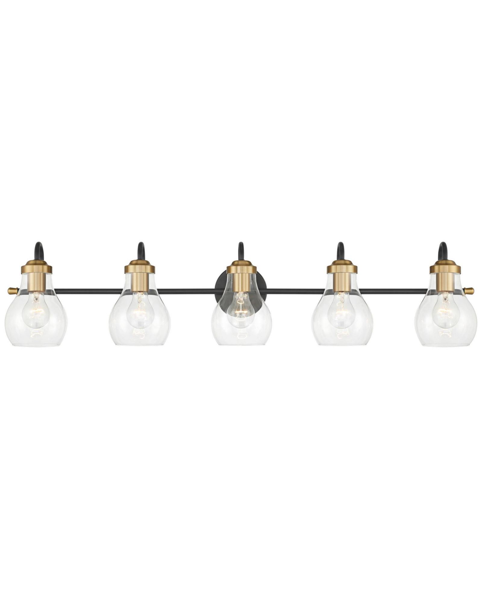 Потолочный светильник Possini Euro Design Brade 39.5" 5 Light