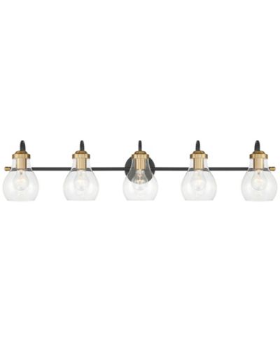 Потолочный светильник Possini Euro Design Brade 39.5" 5 Light