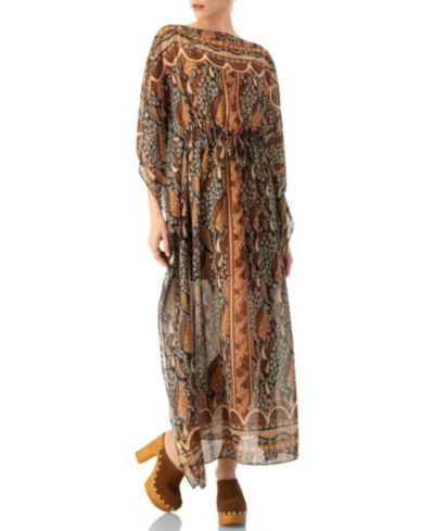 Женское платье Ivonne Long Batwing Sleeve