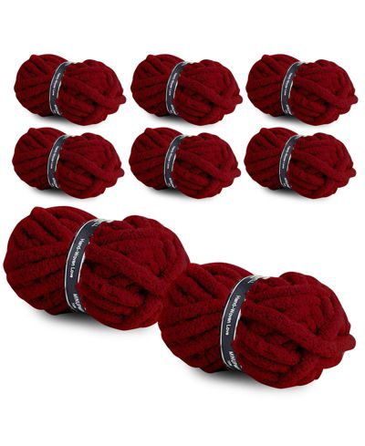 Wine red 8-packs