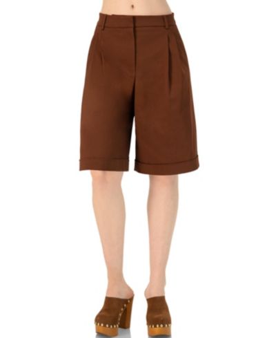 Шорты Ivonne Women's Tailored Bermuda с карманами