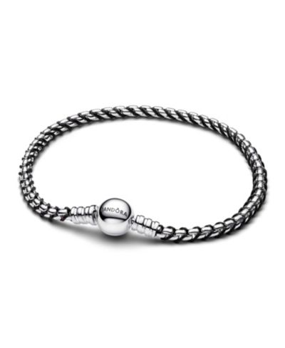 Браслет Pandora Colored Cord Box Chain