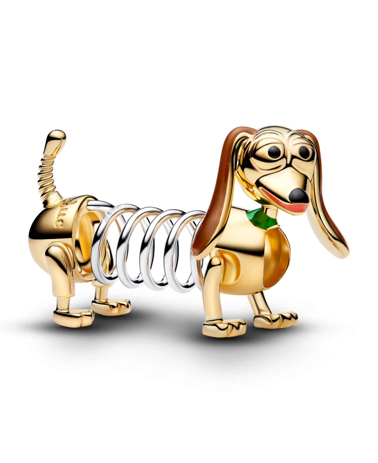 Шарм Pandora Disney Pixar Toy Story Slinky Dog