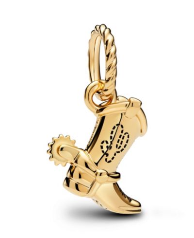 Подвеска Pandora Disney Pixar Toy Story Cowboy Boot