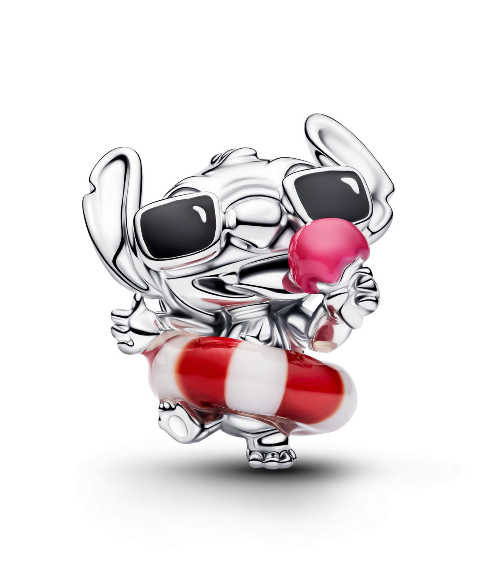 Шарм Pandora Disney Stitch Summer Fun