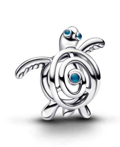 Подвеска-шарм Pandora Openwork Sea Turtle
