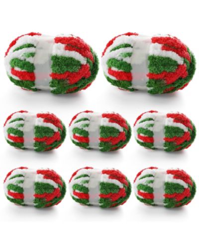Red-green-white