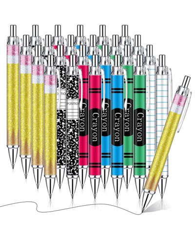 24 back to school
