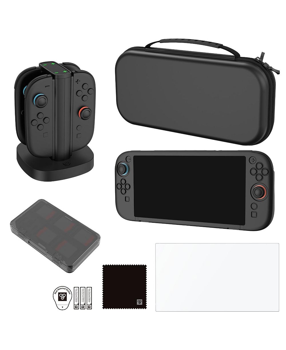 Biogenik комплект аксессуаров 6-в-1 для Nintendo Switch 2
