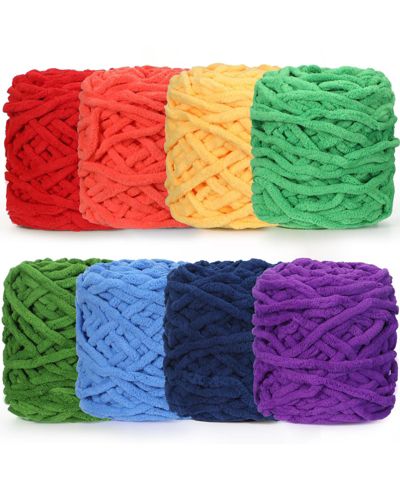 Rainbow colors 8