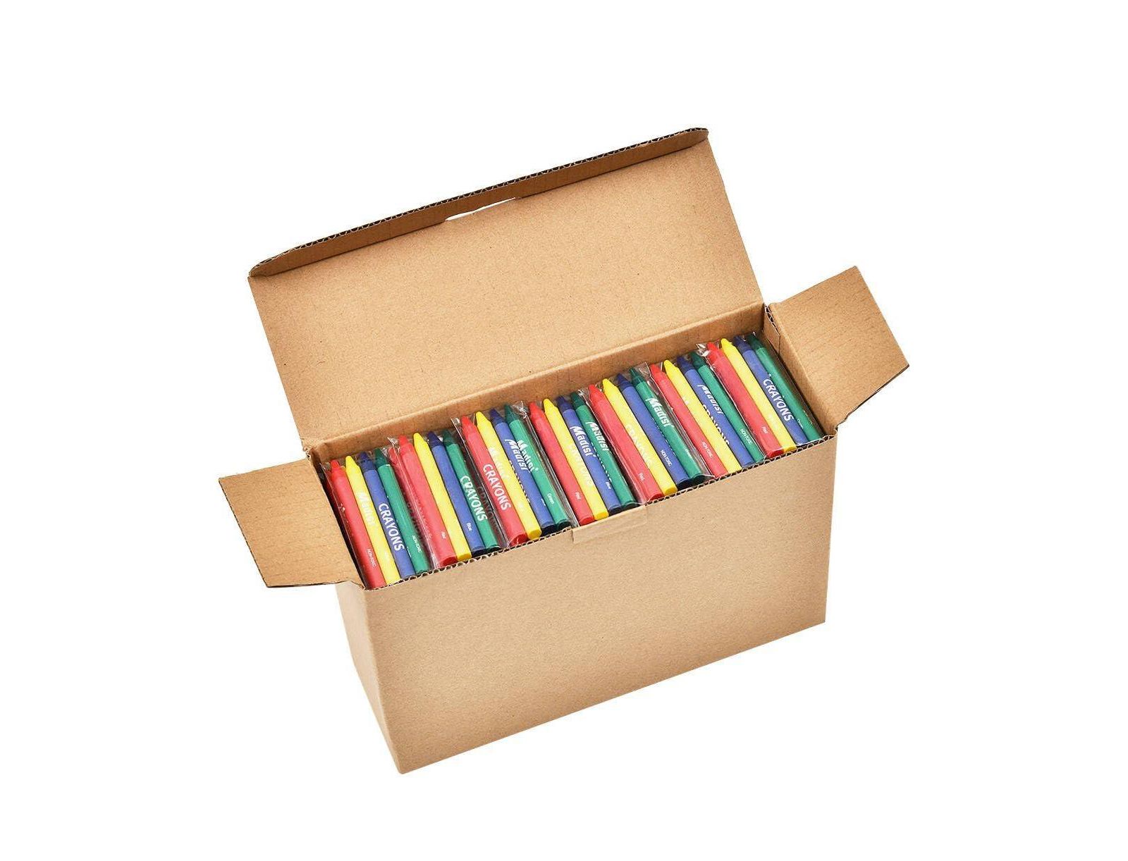 Мелки GNUADZ Bulk 150 Packs 4 Colors 600 Count