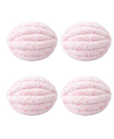 Pink marshmallow splash