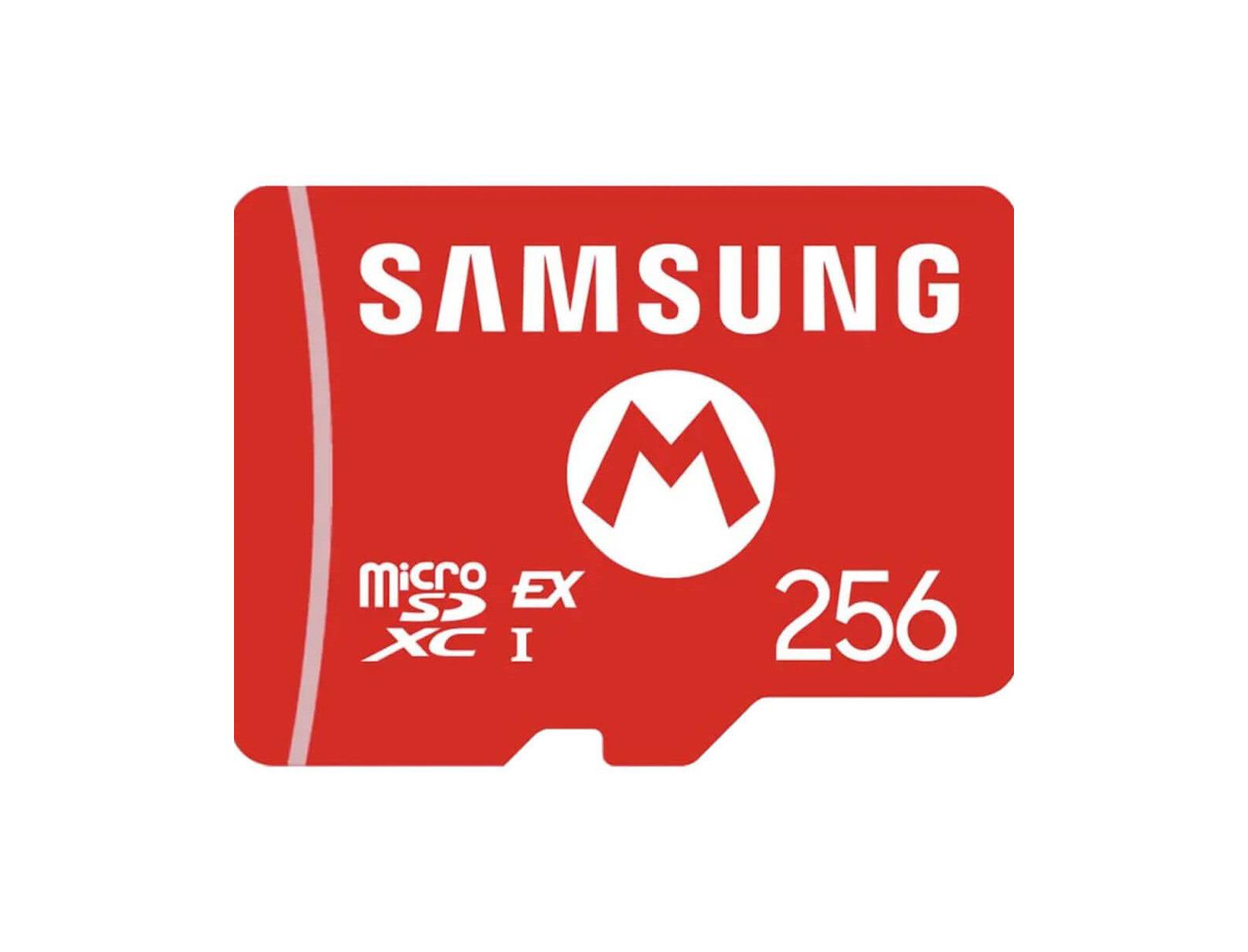 Nintendo Samsung microSD Express Card 256GB Officially Licensed for Nintendo Switch 2