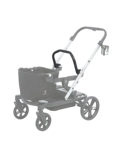 Unilove Детская коляска-тележка Trio Trolly Stroller Wagon Ride on Bar