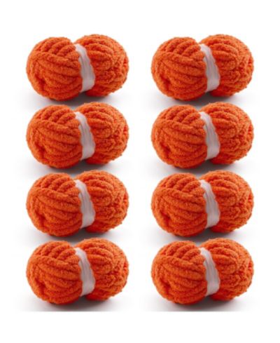 Orange red