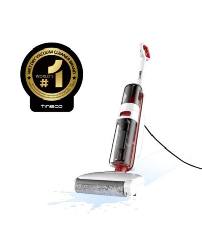 Tineco LiteVak Wash Corded Wet Dry Vacuum Cleaner and Mop for Hard Floors