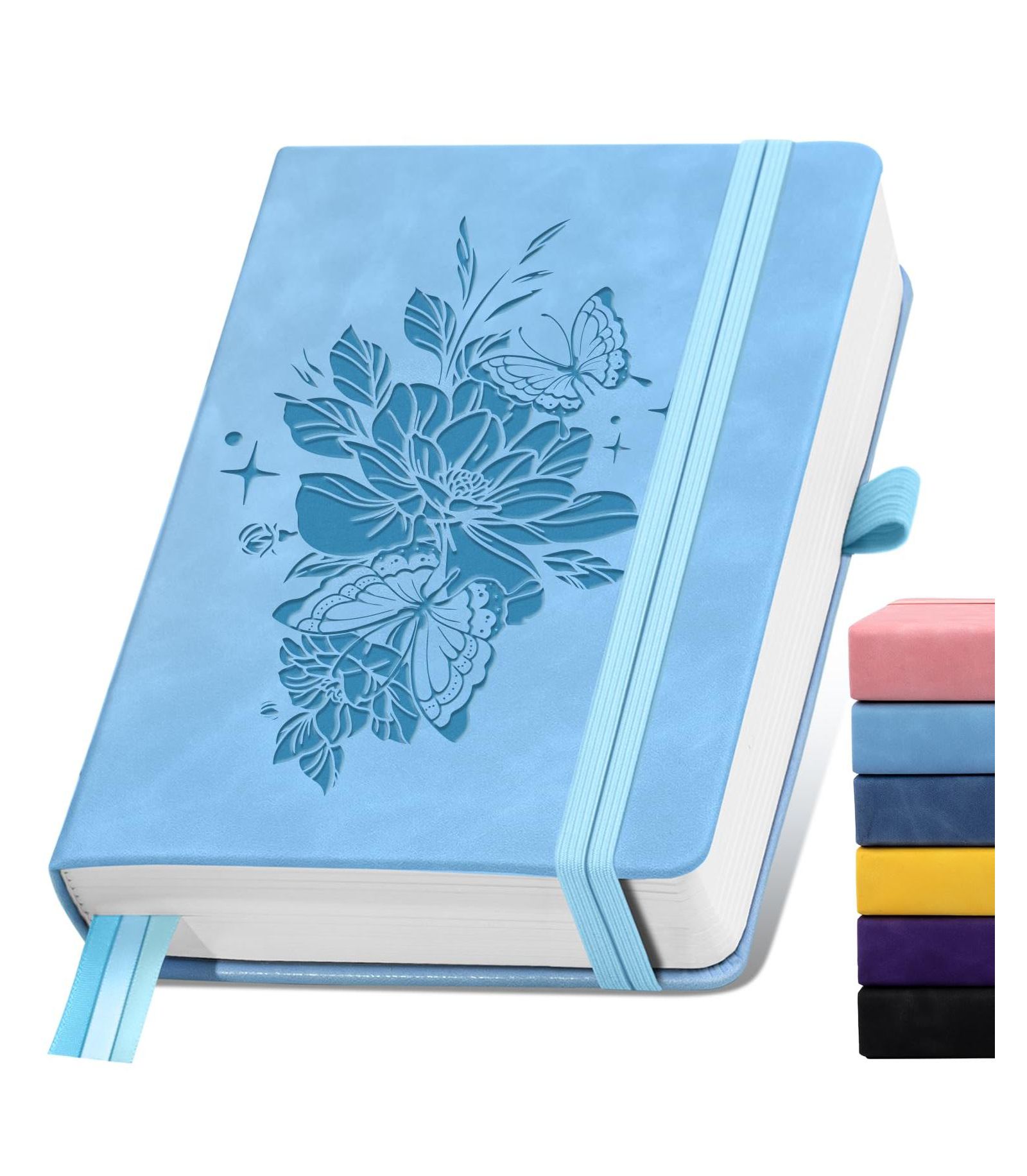 Скетчбук GNUADZ Leather Hardcover