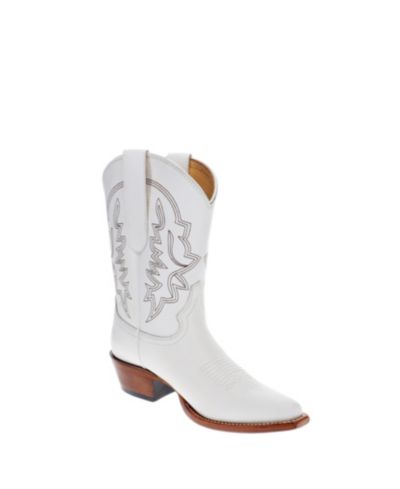 Malibu Beach Women's Premium Western Leather Boots Michelle