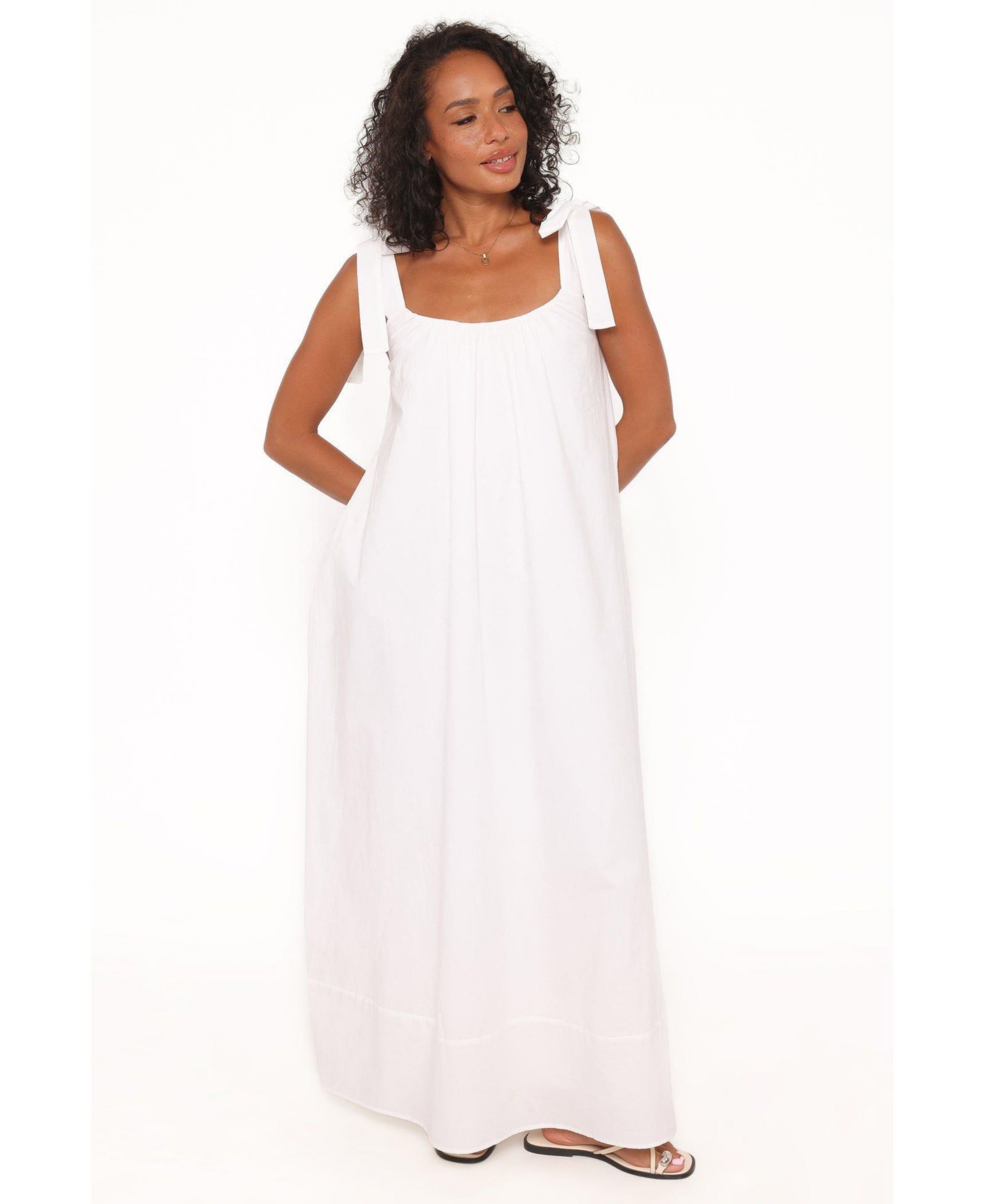 Petal and Pup женское длинное платье Amber Maxi