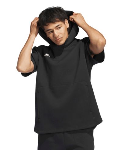 adidas Unisex Dugout-Sleeve Baseball Sweatshirt