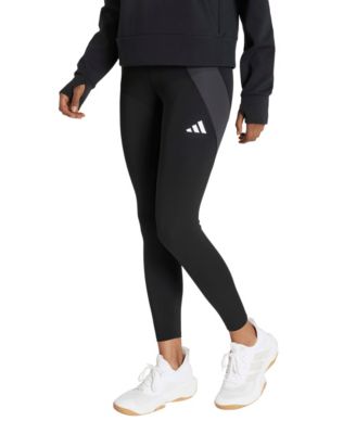 adidas Women's Workout Color Block Training Tight Pants