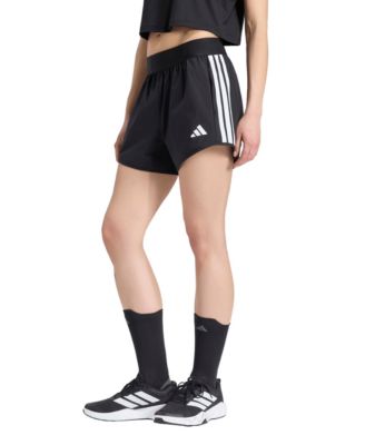 Женские спортивные шорты adidas Pacer Workout Flex 3-Stripes