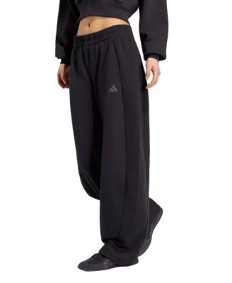 adidas Women's Essentials Contemporary Fleece Barrel Pants