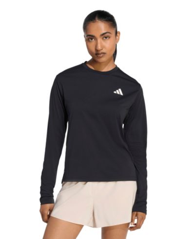 adidas Women's adi365 Iconic Running Long-Sleeve Shirt
