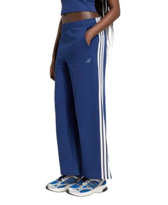 adidas Women's 3-Stripes Wide Pants