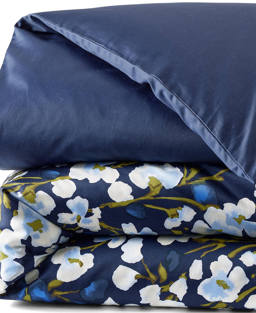 Lands' End сатиноновое покрывало для одеяла Supima Cotton Premium, без глажки
