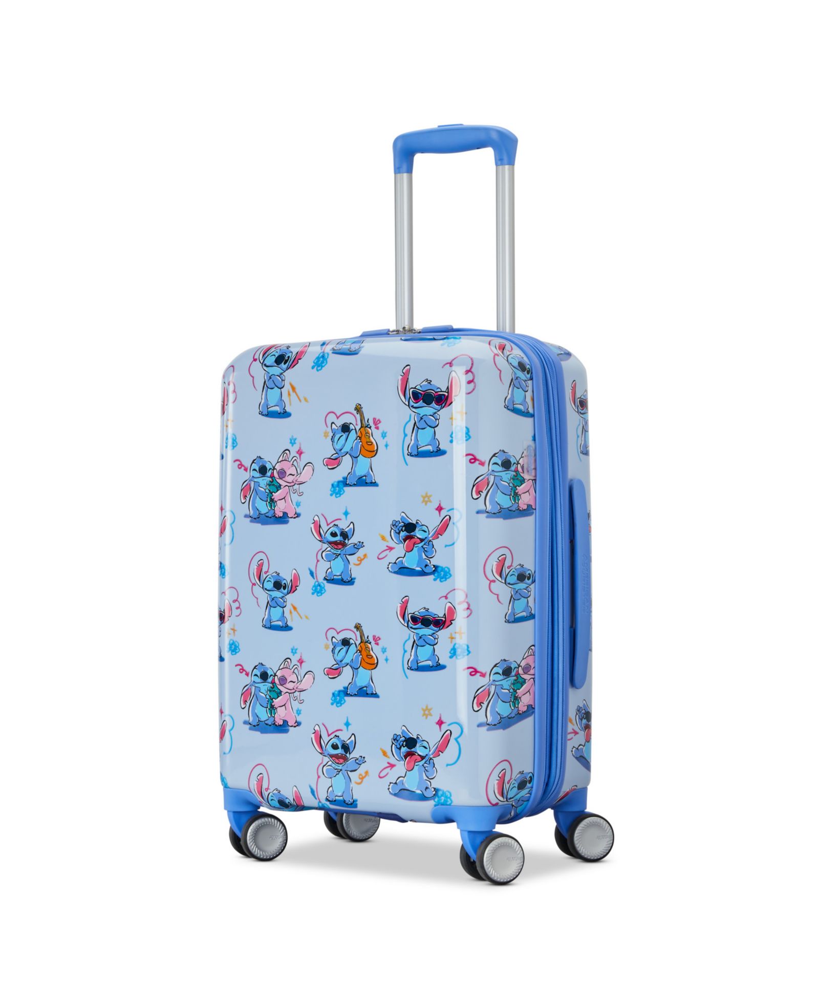 American Tourister Stitch Hardside Carry-On Spinner