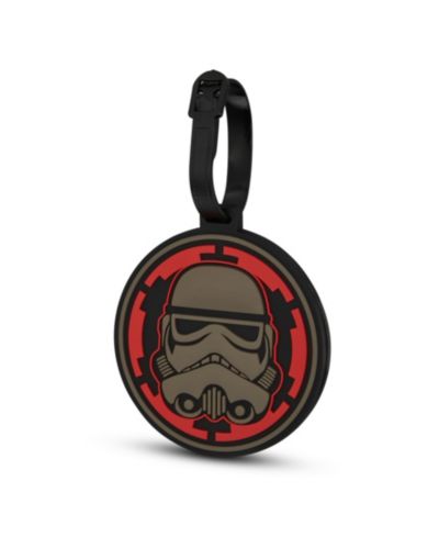 American Tourister Star Wars Stormtrooper бирка для багажа