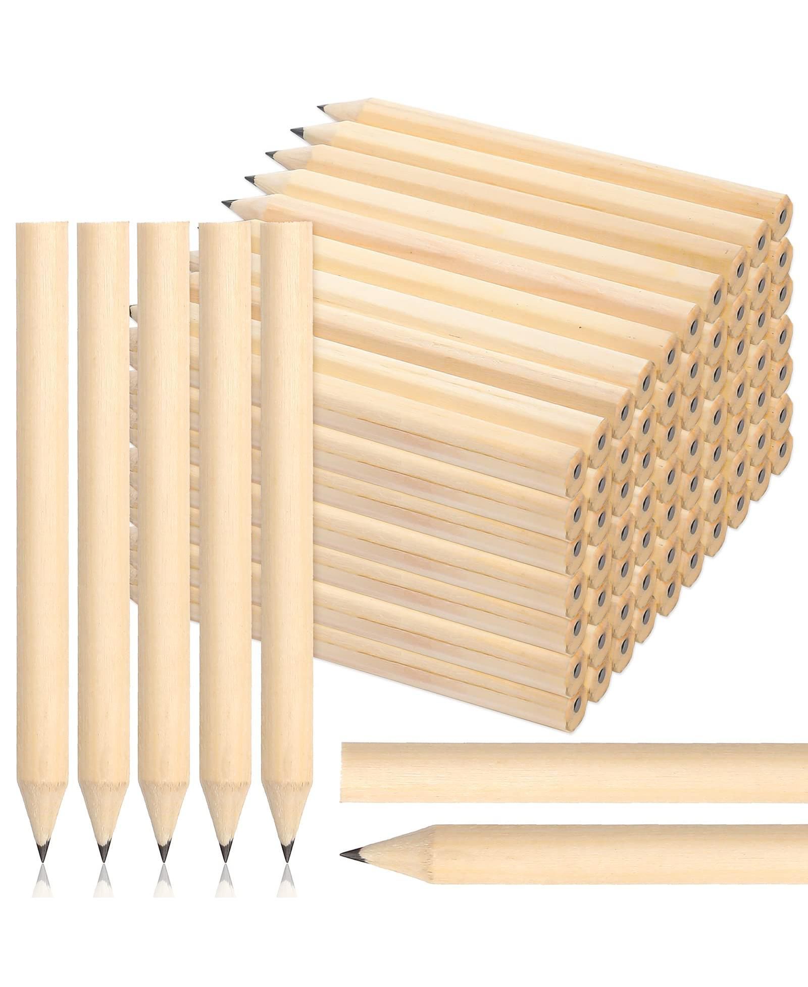 GNUADZ Golf Pencils Bulk Mini Wooden Pre Sharpened Party Favors 200 pieces