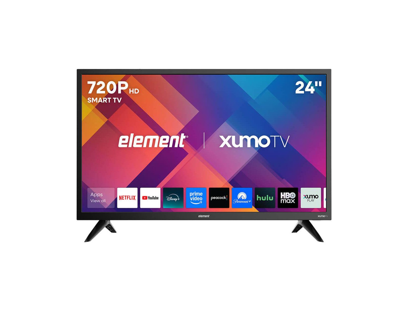 Element E300AE24CG 24" LED 720p HD Smart TV