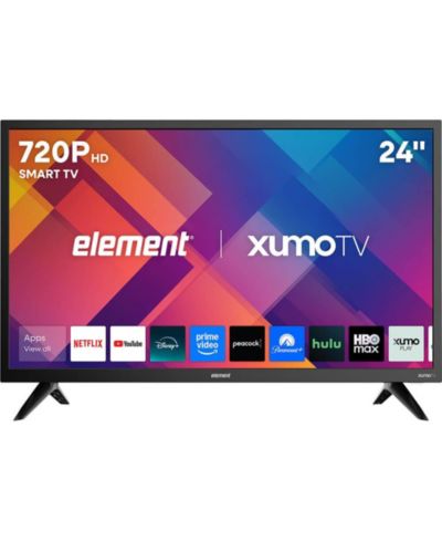 Element 24" Genesis Series 720p HD Smart Xumo LED TV Streaming HDMI USB - E300AE24CG телевизор