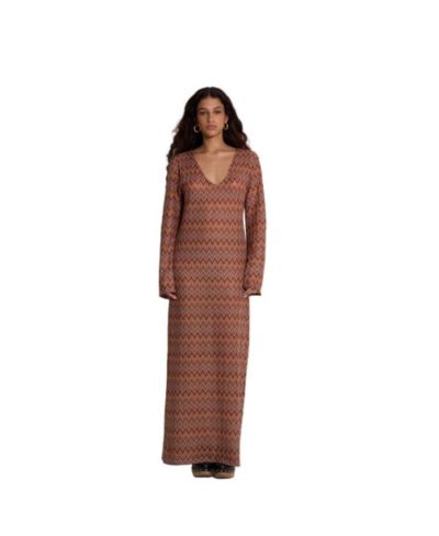 Gottex Beach Life платье-макси Belinda Desert Mirage для женщин