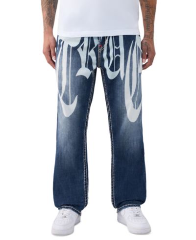 Мужские джинсы True Religion Bobby Baggy Jeans