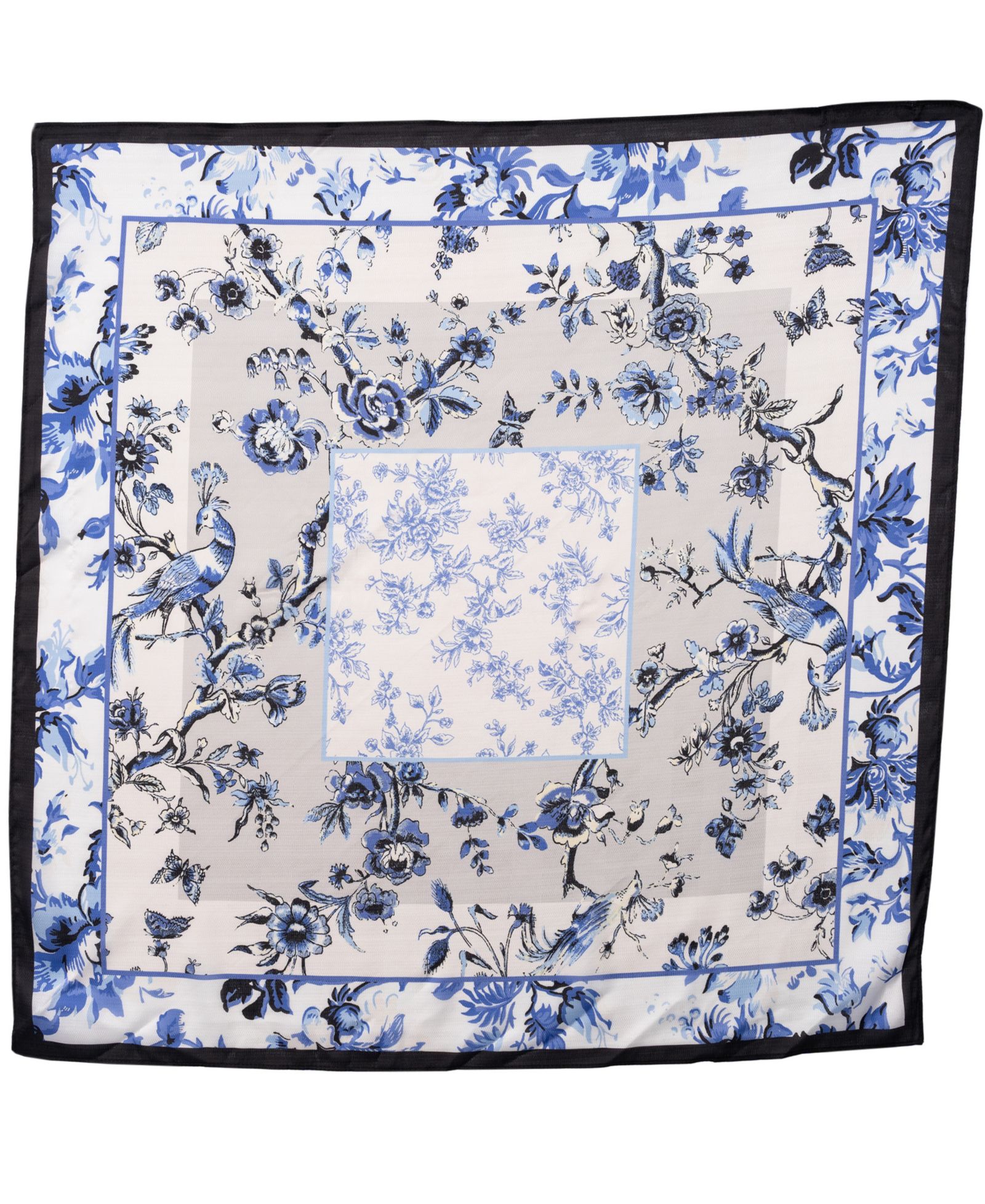 Vince Camuto Wallpaper Square Scarf