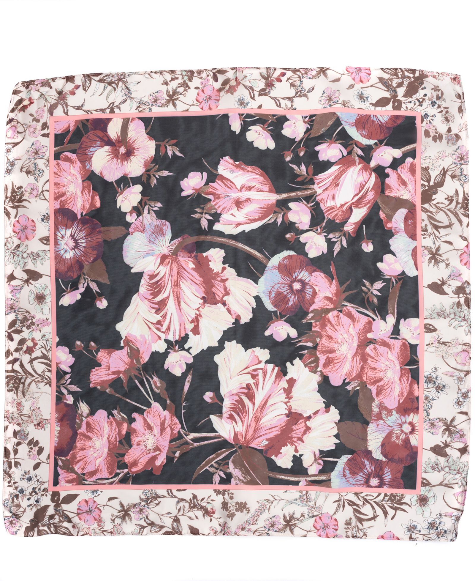 Шарф-бандана Vince Camuto Statement Floral