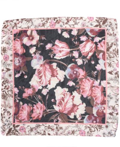 Шарф-бандана Vince Camuto Statement Floral