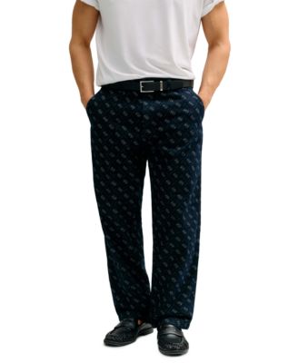 Джинсы GUESS Men's Damon Chino Regular-Fit