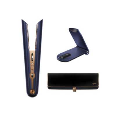 Dyson Corrale выпрямитель для волос | Prussian Blue/Copper