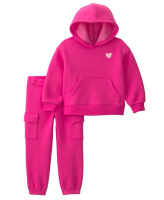 Carter's Детский комплект из худи и брюк с сердечком, 2-piece set