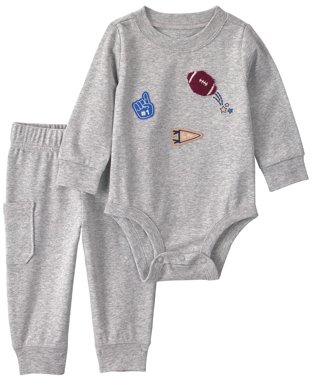 Carter's комплект из боди и брюк для мальчиков, 2-Piece Set